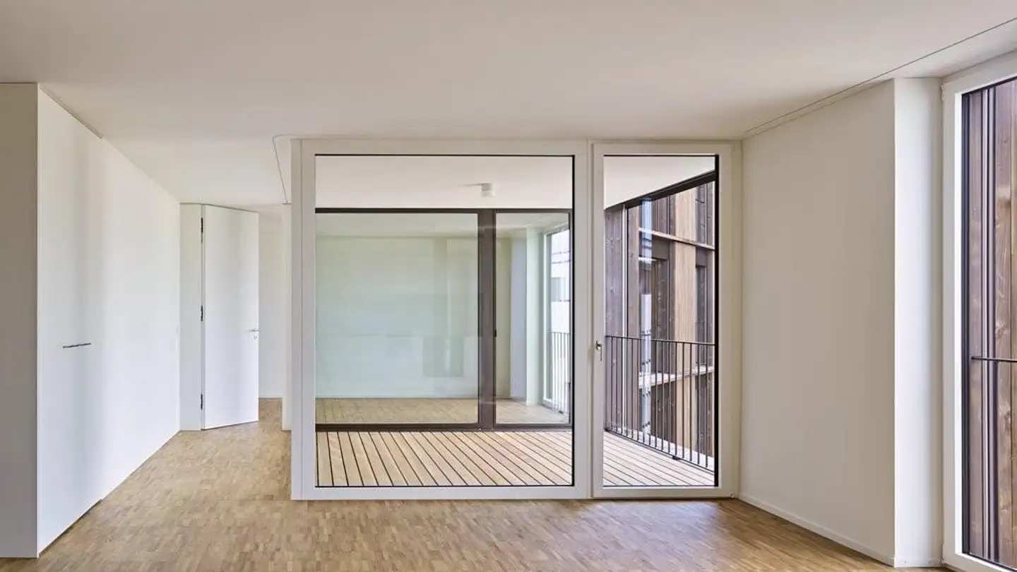Apartment for rent - Luzernstrasse 36a, 6208 Oberkirch LU - Photo 2