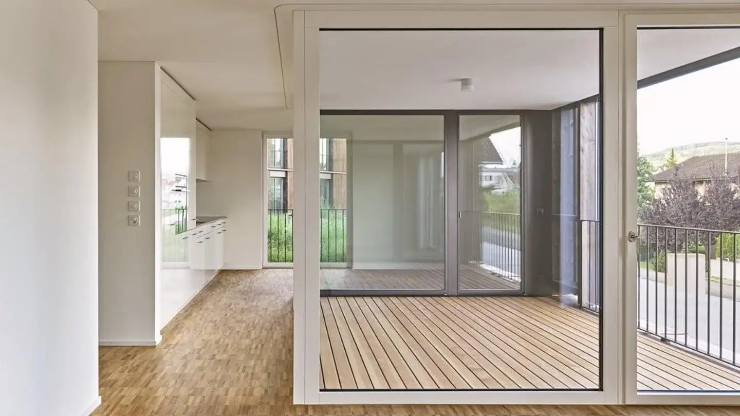Apartment for rent - Luzernstrasse 36a, 6208 Oberkirch LU - Photo 3