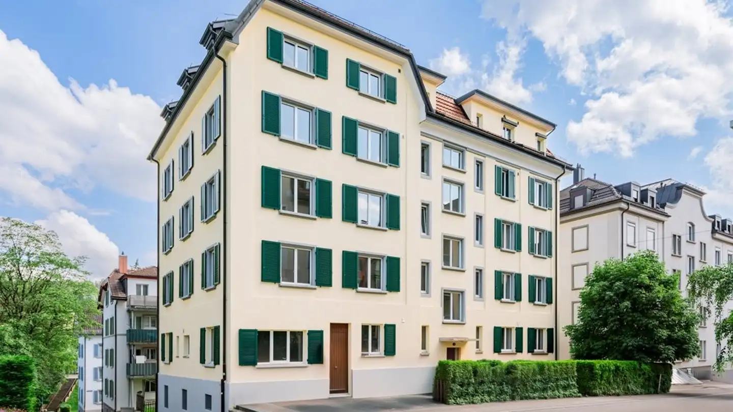 Spazio di archiviazione in affitto - Buchwaldstrasse 4, 9008 St. Gallen
