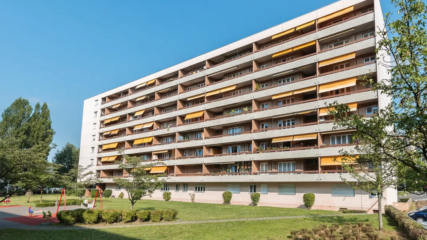 Apartment for rent - Chemin D'eysins, 1260 Nyon