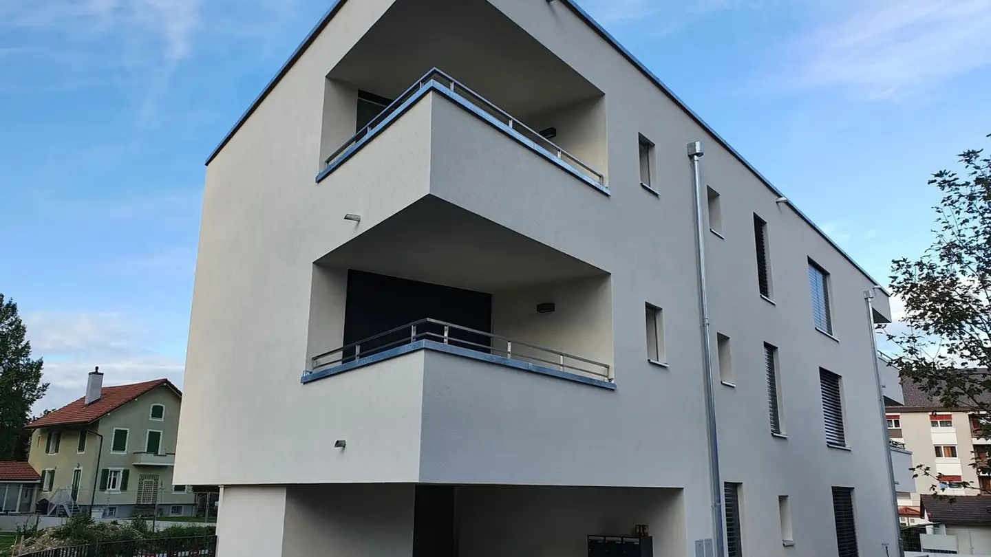Appartement à louer - Chemin De La Colline, 1635 La Tour-de-Trême