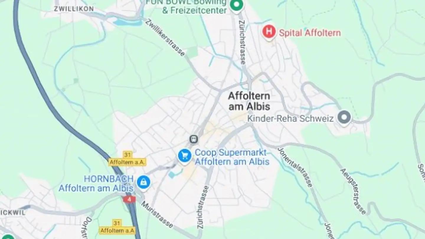 Apartment for sale - 8910 Affoltern am Albis