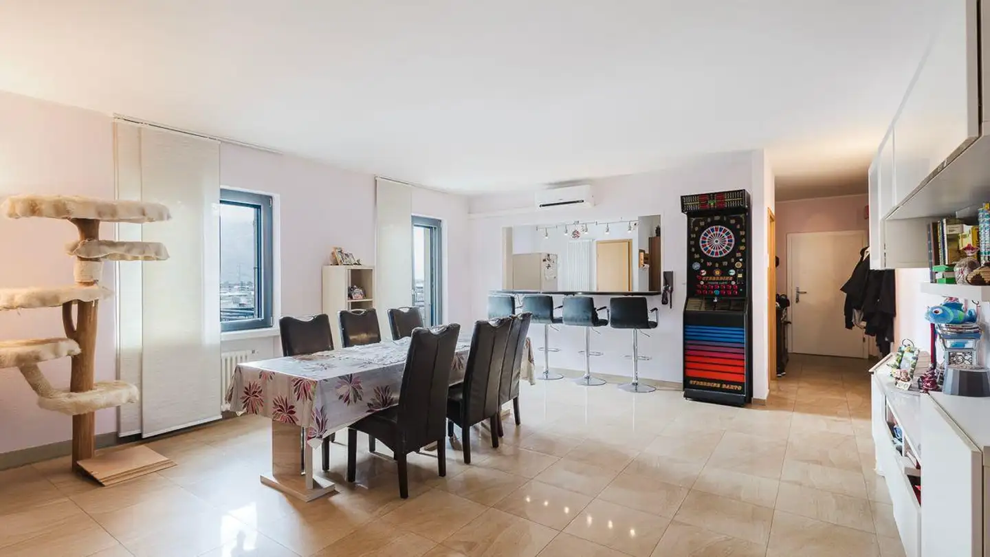 Penthouse kaufen - 6512 Giubiasco - Foto 4