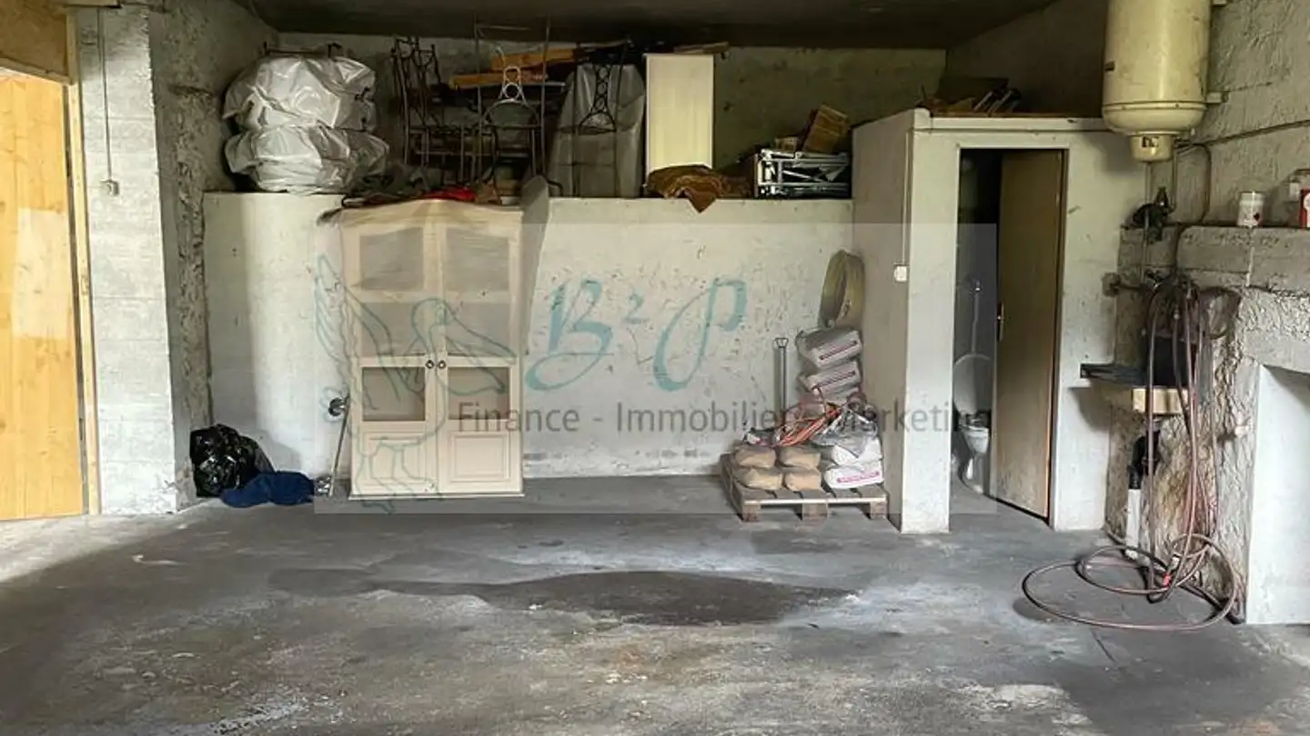 Espace de stockage à louer - Au Chaffard 1, 1426 Concise - Photo 3