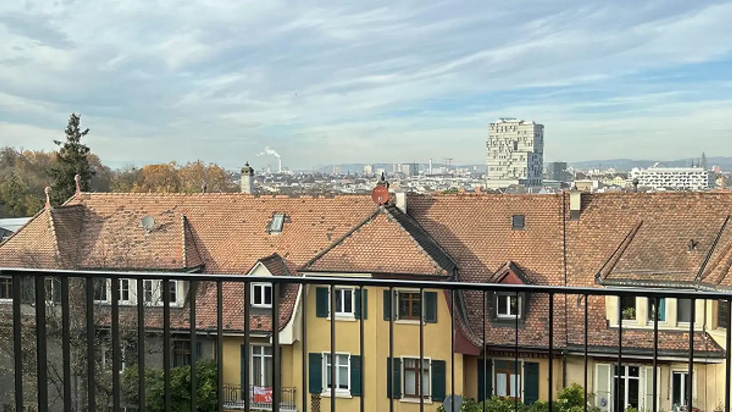 Appartement à louer - Starenstrasse 23, 4059 Basel