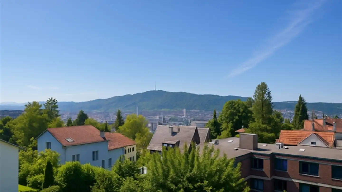 Apartment for rent - 8049 Zürich