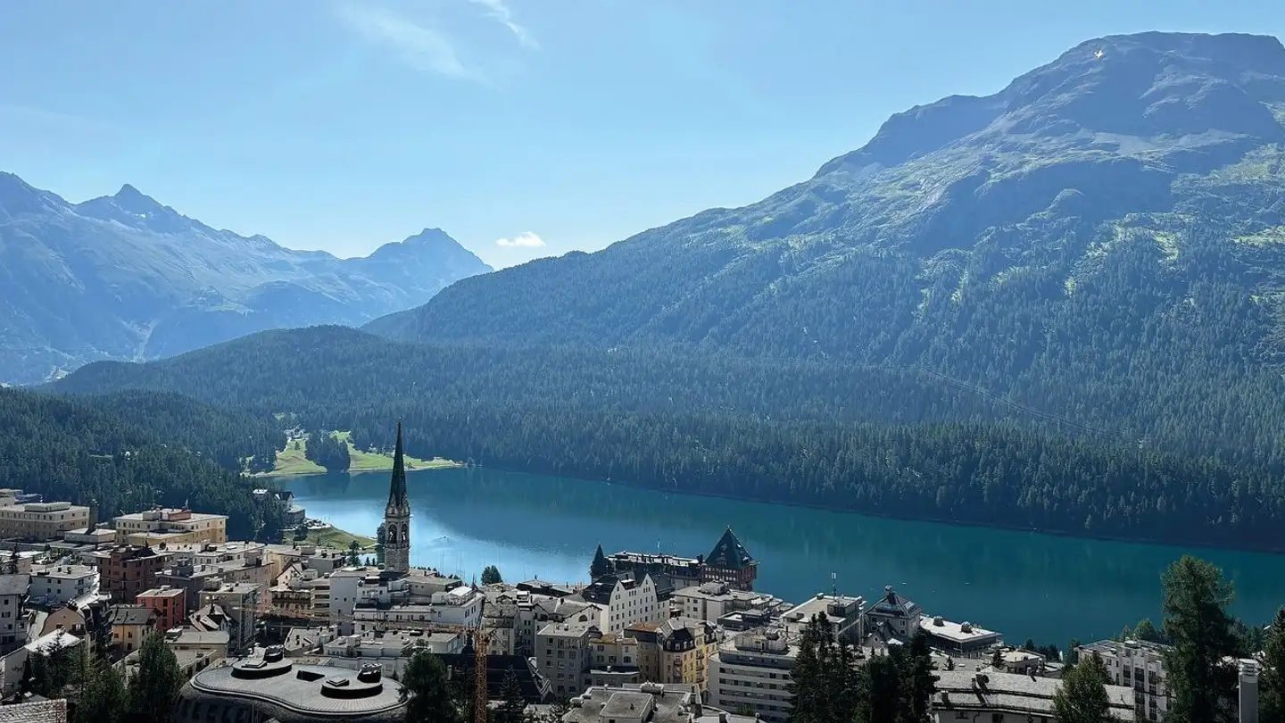 Appartamento in vendita - Via Tinus, 7500 St. Moritz