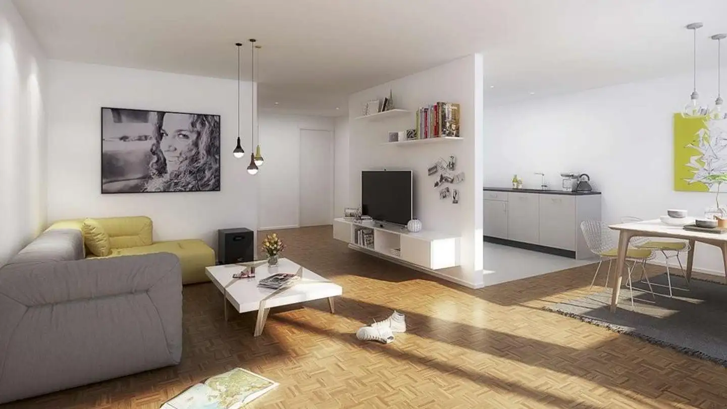 Appartement à louer - Buristrasse 8, 3006 Bern - Photo 4