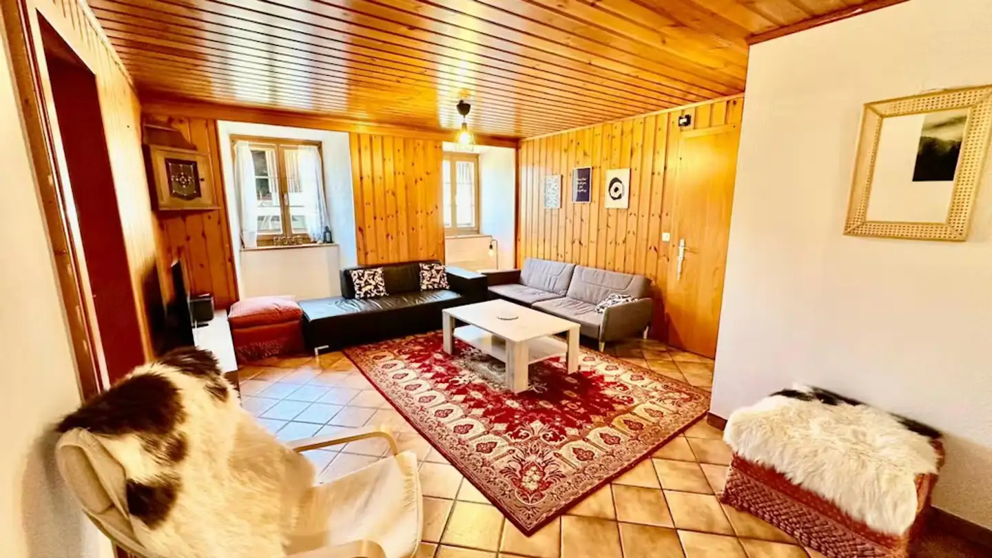 Appartement à louer - Route Du Vieux Couvent, 1659 Flendruz - Photo 3