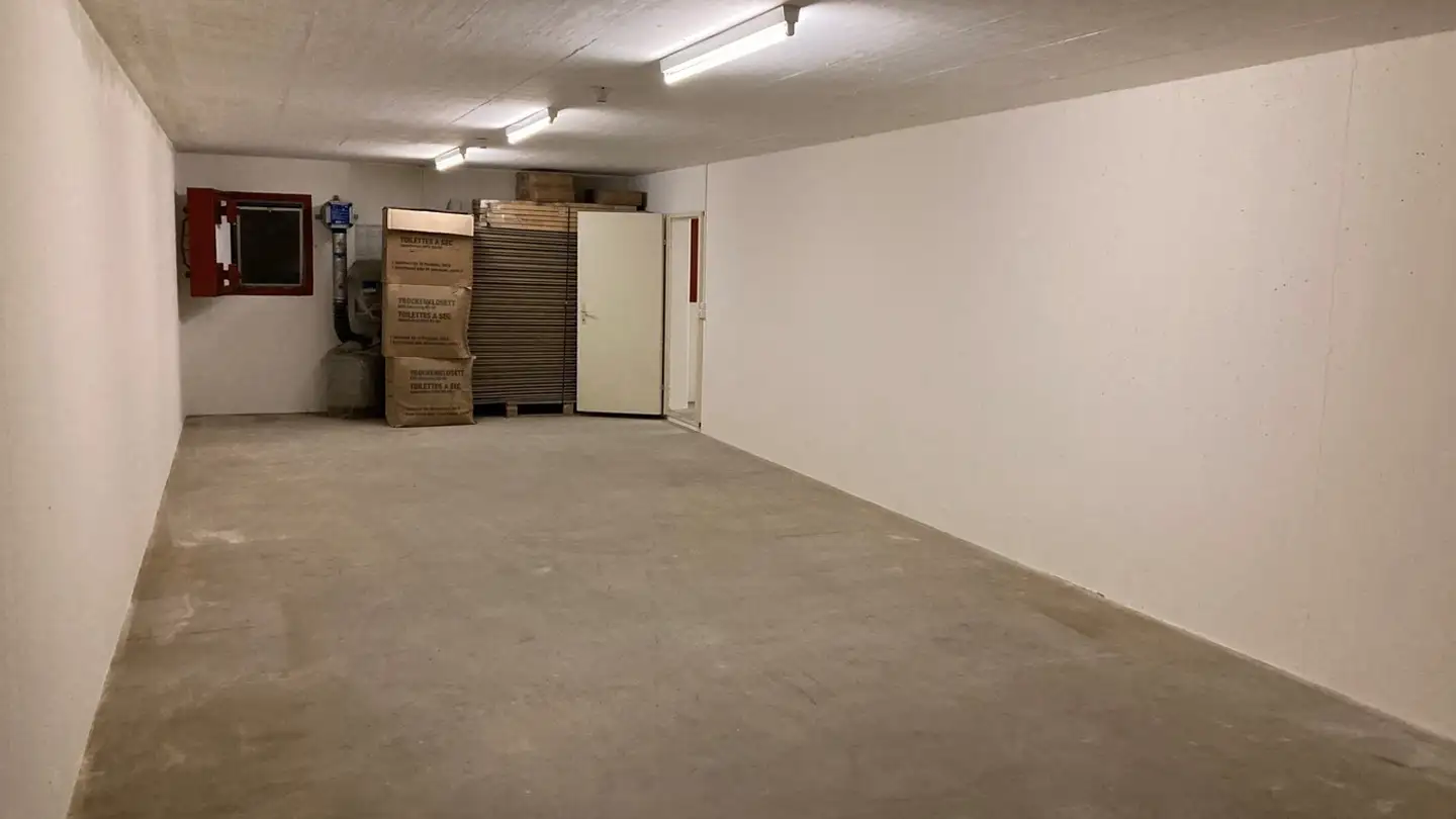 Cellar partition for rent - Hausmatt 2, 6422 Steinen - Photo 2