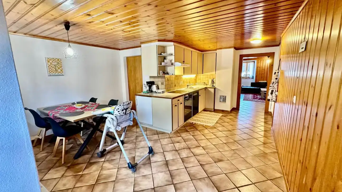 Appartement à louer - Route Du Vieux Couvent, 1659 Flendruz - Photo 4