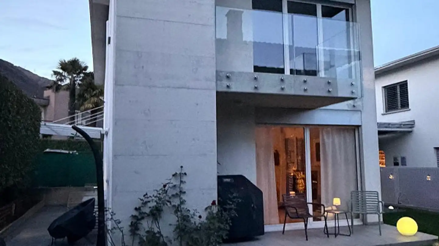 Einfamilienhaus kaufen - 6929 Gravesano