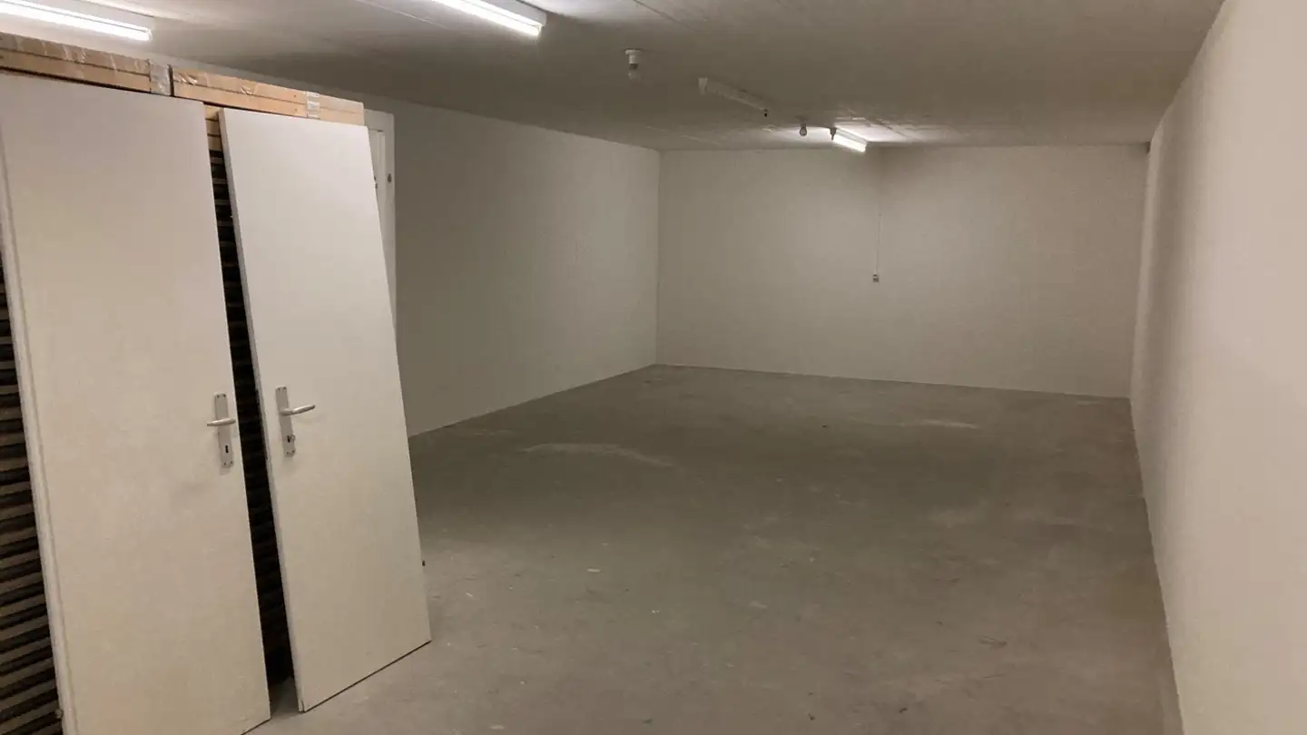 Cellar partition for rent - Hausmatt 2, 6422 Steinen - Photo 4