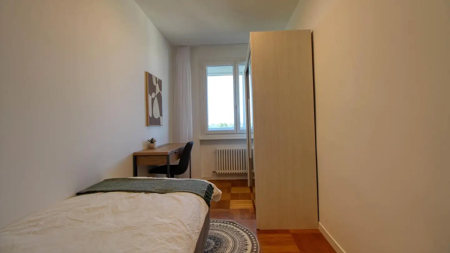 Chambre à louer - 1225 Chêne-Bourg - Photo 2