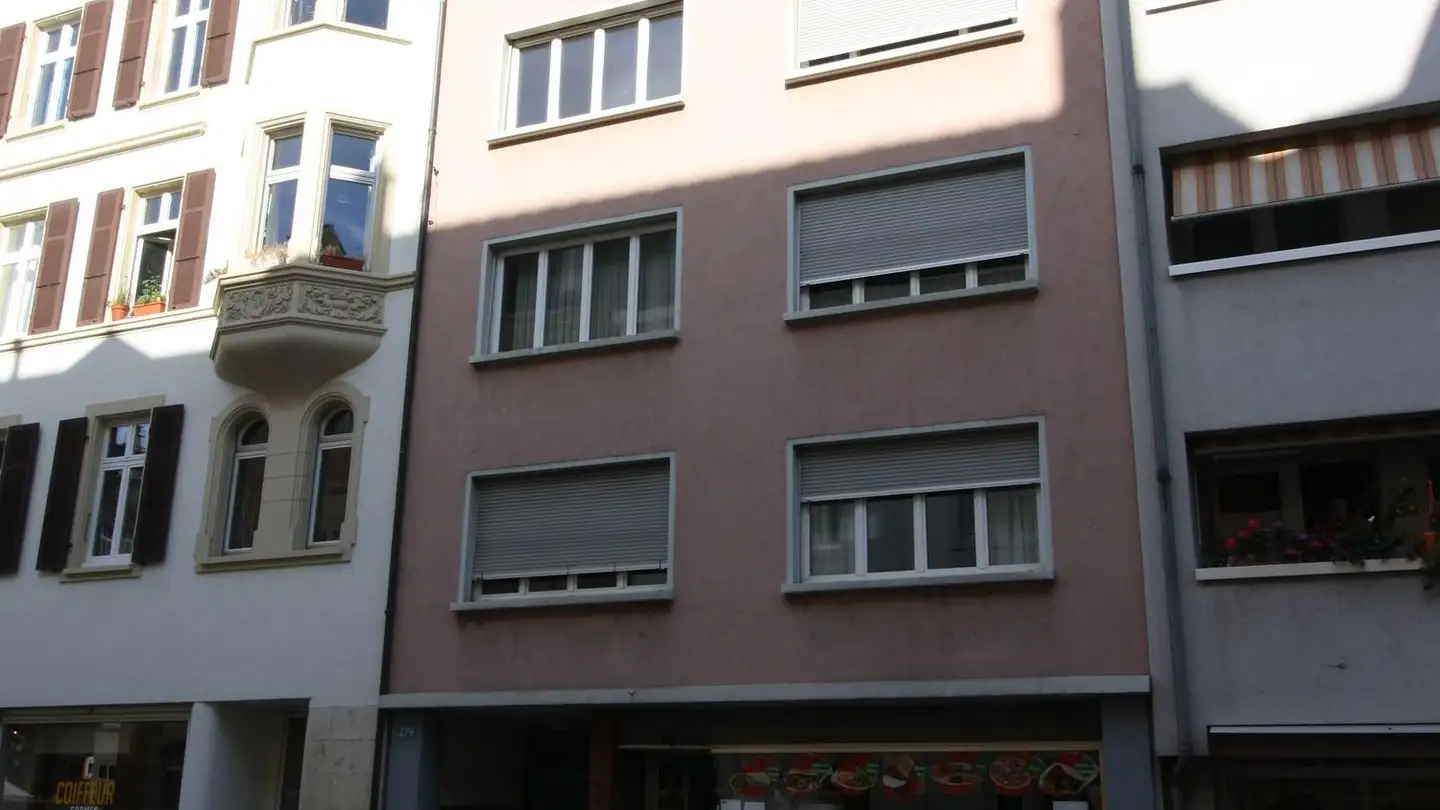 Appartement à louer - Güterstrasse 279, 4053 Basel