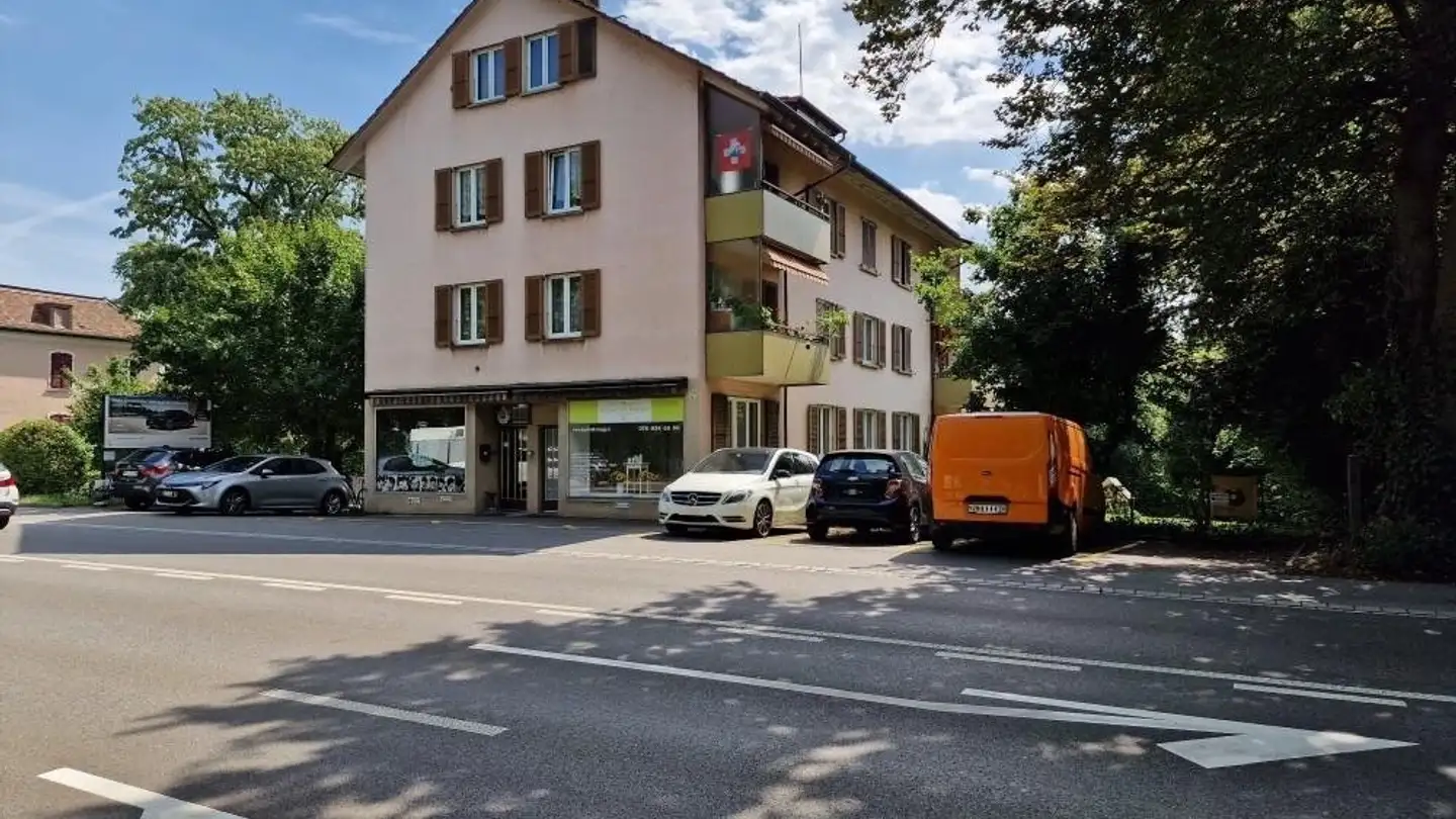 Geschäft mieten - Zurzacherstrasse 24, 5200 Brugg AG