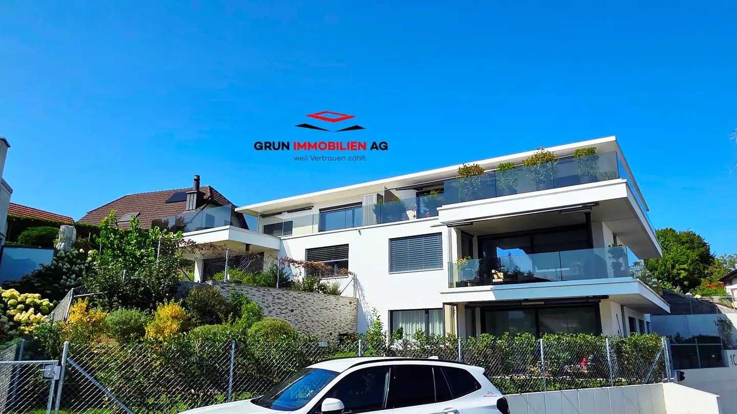 Attico in vendita - Amselweg 1c, 4562 Biberist