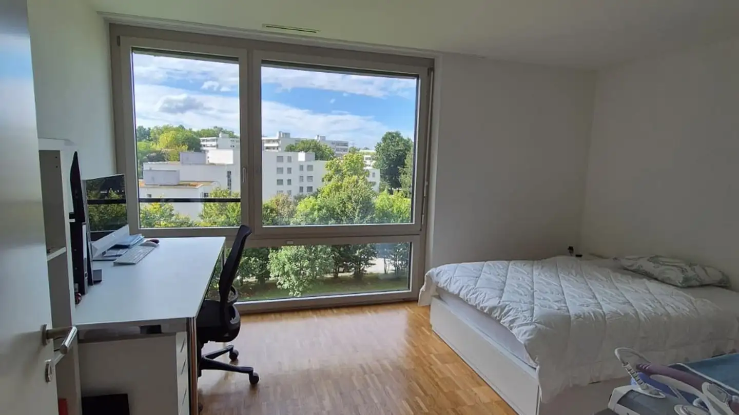 Chambre à louer - 8052 Zürich - Photo 3