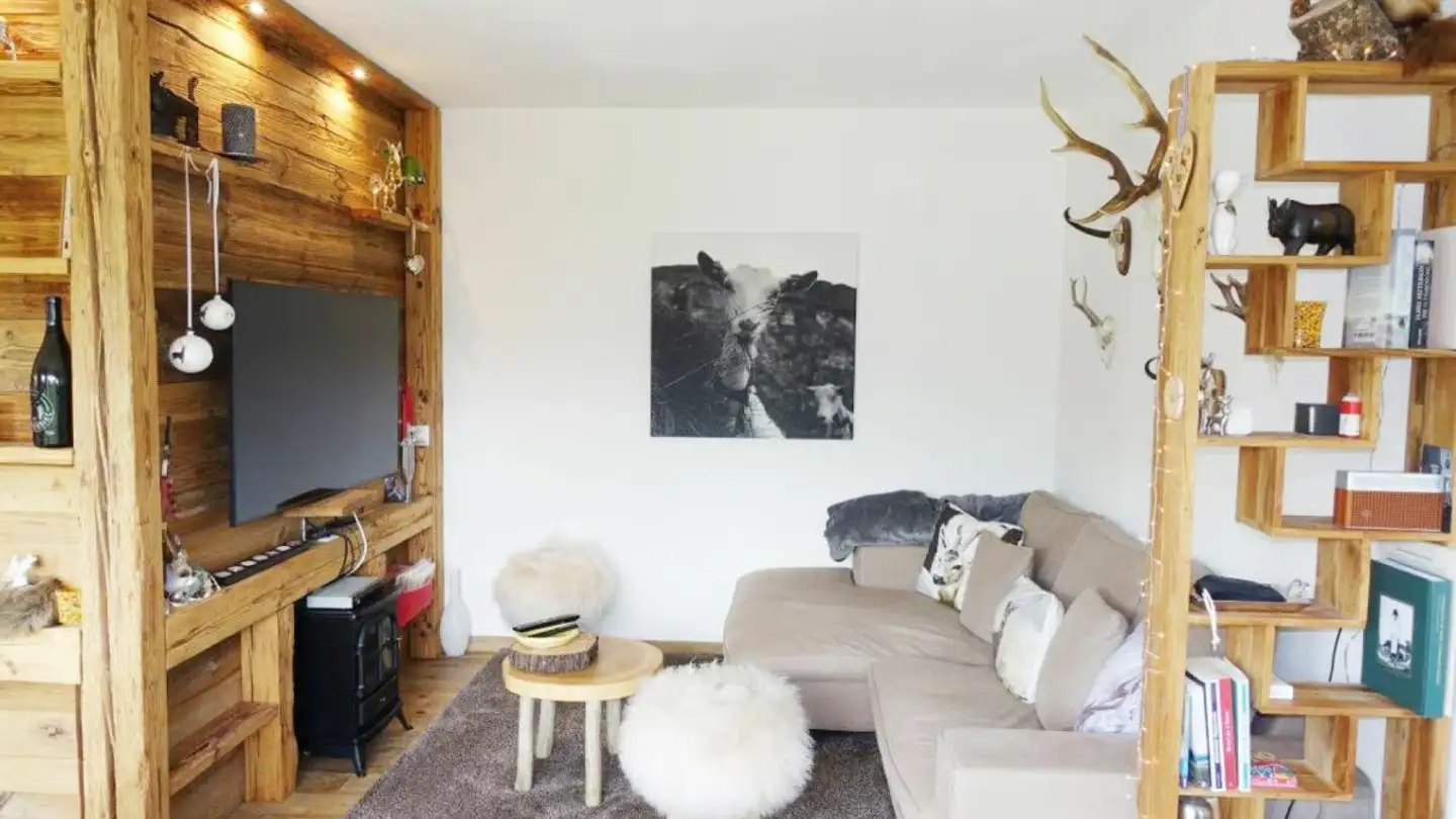Wohnung kaufen - Via Quadras 11, 7111 Pitasch - Foto 2