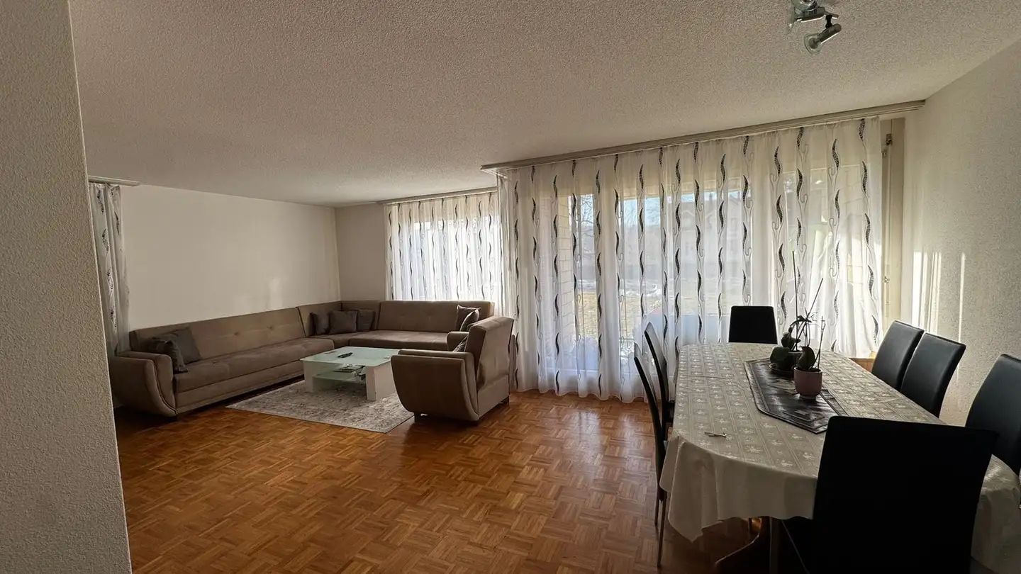 Wohnung mieten - Luzernerstrasse 15b, 6285 Hitzkirch - Foto 2