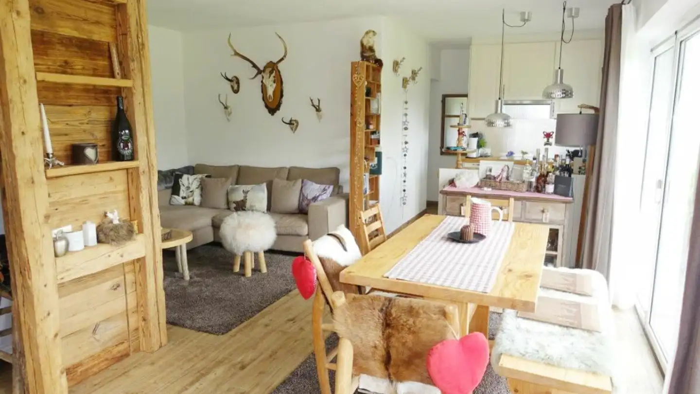 Wohnung kaufen - Via Quadras 11, 7111 Pitasch - Foto 4
