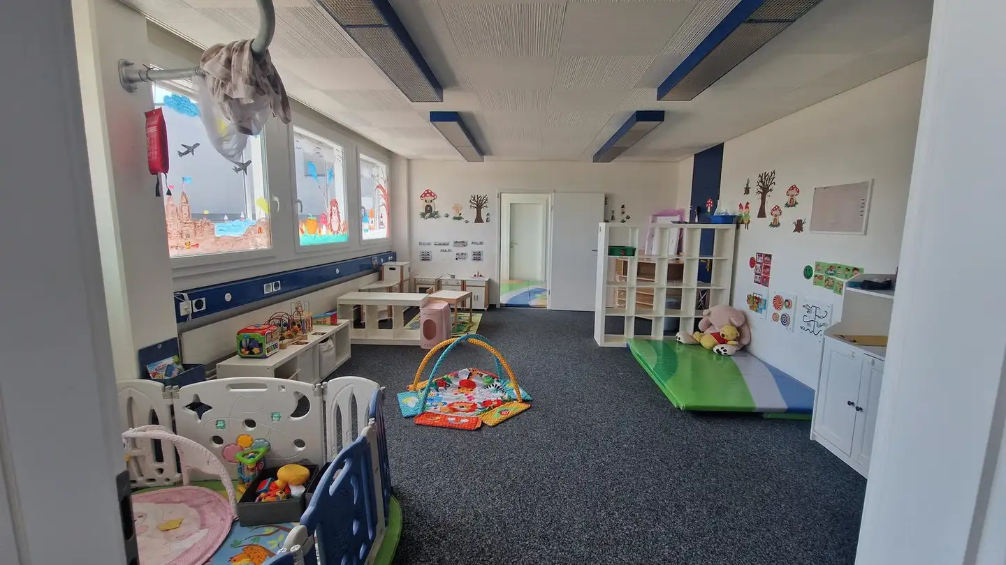 Commerciale in affitto - Hölzliwisenstrasse 5, 8604 Volketswil - Foto 4