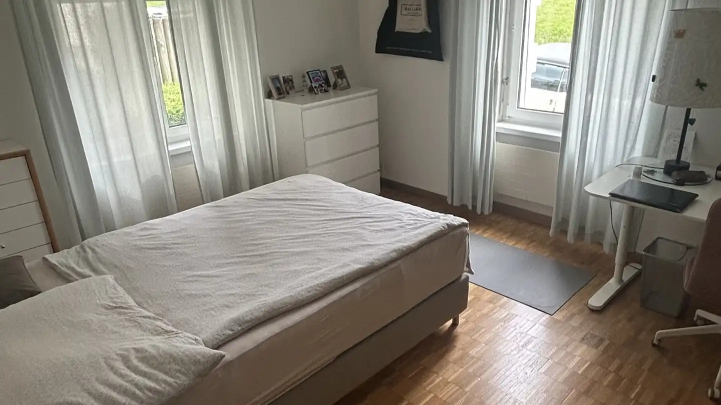 Zimmer mieten - St. Moritzstrasse 5, 8006 Zürich - Foto 2