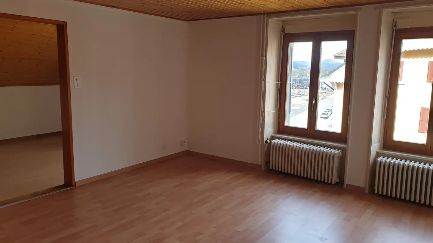 Appartamento in affitto - 2114 Fleurier - Photo 3