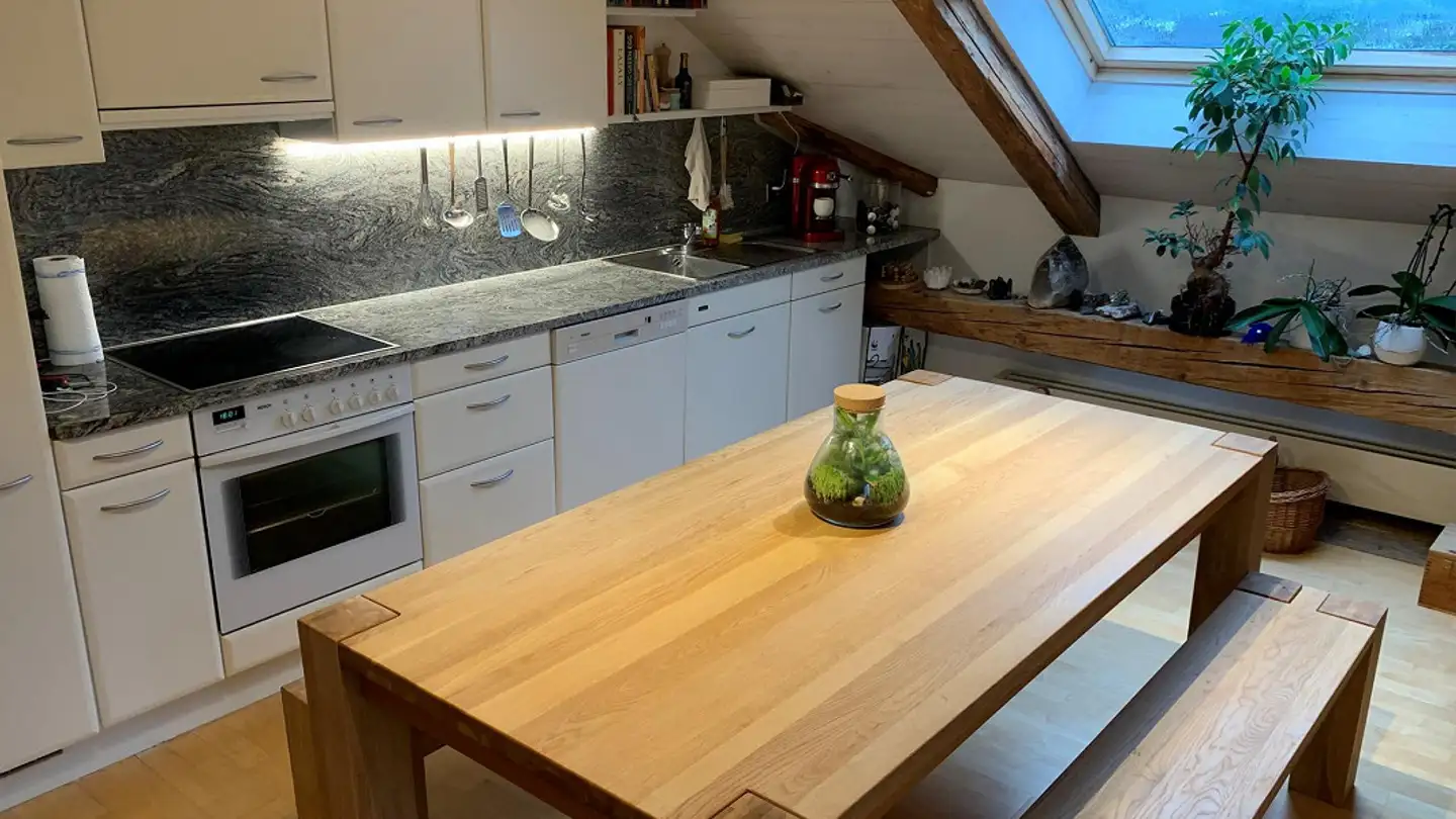 Penthouse mieten - Via Casti 2, 7403 Rhäzüns - Foto 3