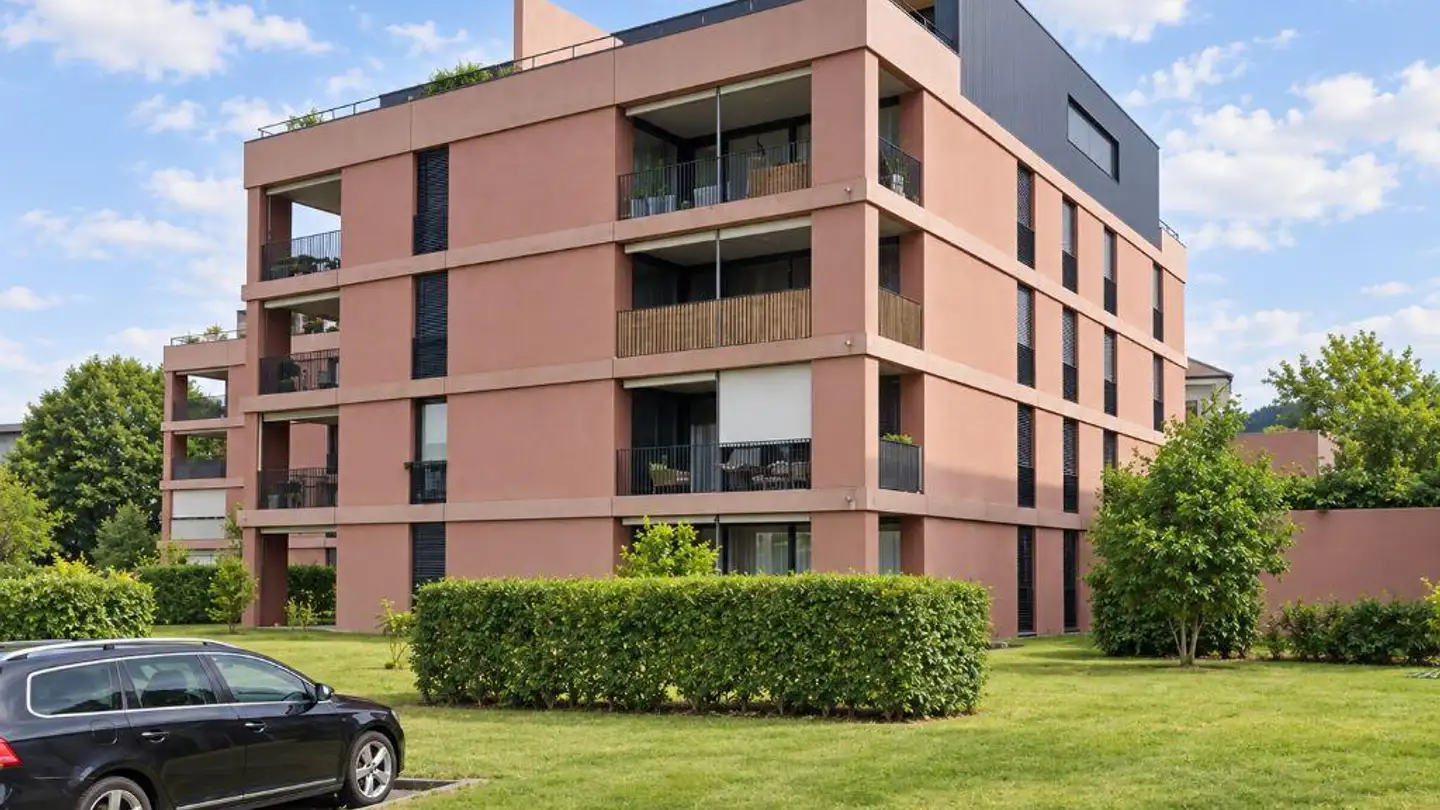 Attico in affitto - Sandackerweg 12, 4665 Oftringen