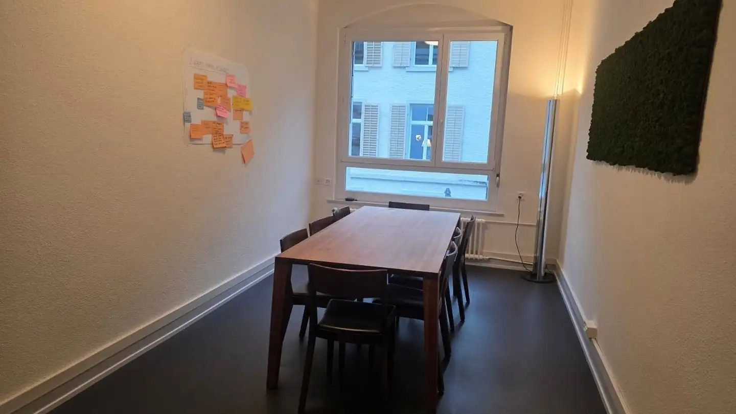 Bureau à louer - Waldmannstrasse 10, 8001 Zürich - Photo 3