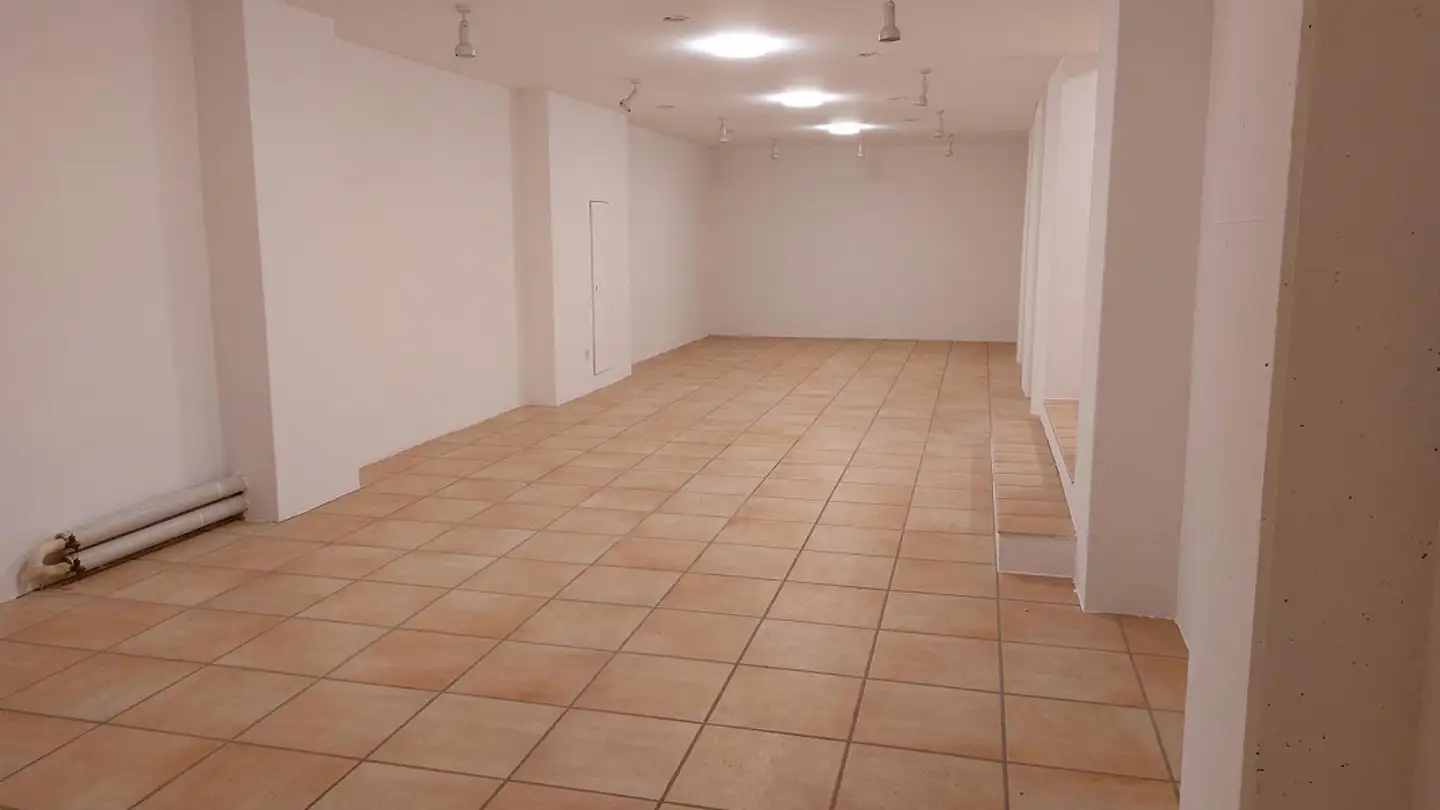Gewerbe mieten - Gossauerstrasse 25, 9100 Herisau