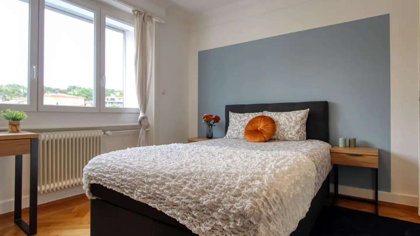 Single room for rent - Avenue De Béthusy 75, 1012 Lausanne