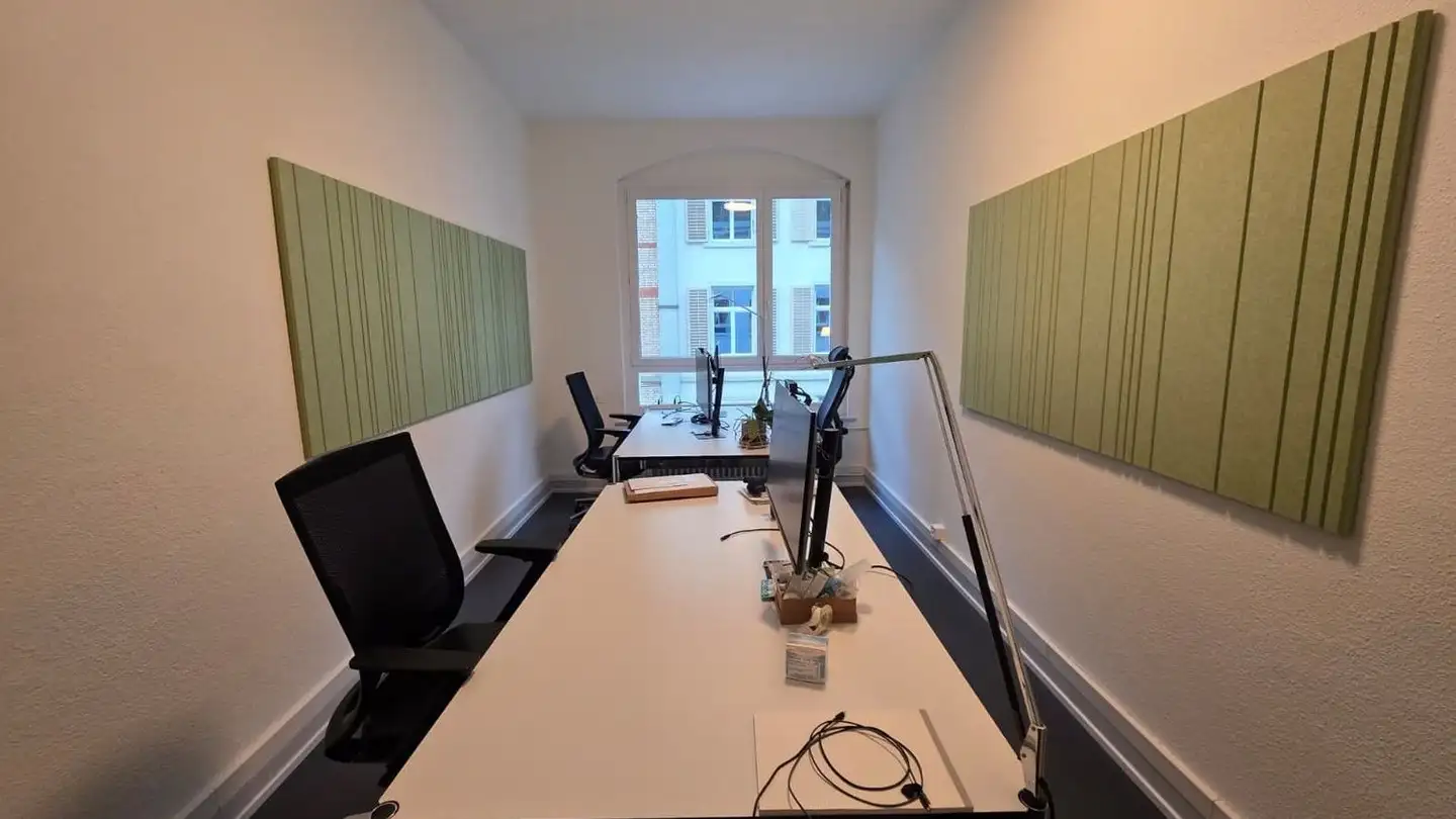 Bureau à louer - Waldmannstrasse 10, 8001 Zürich