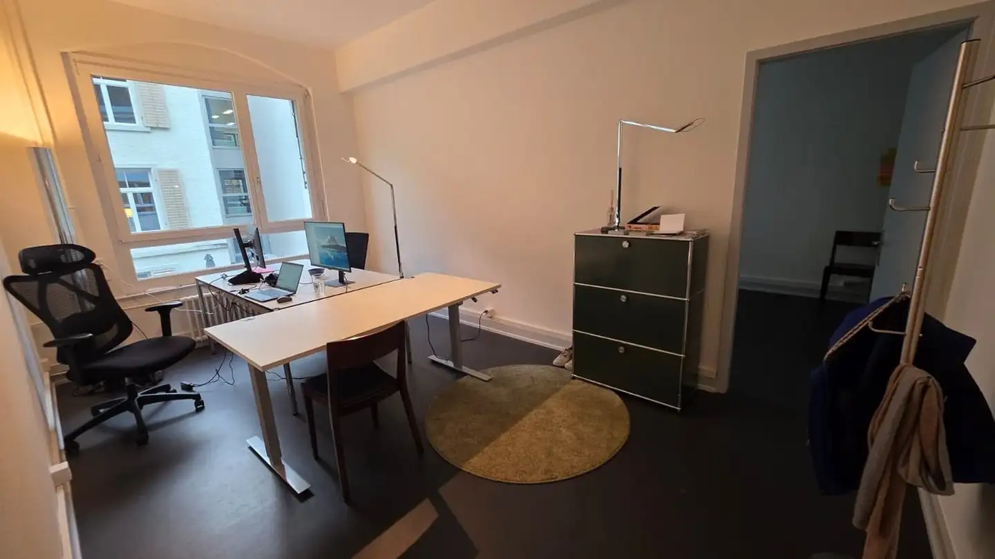 Bureau à louer - Waldmannstrasse 10, 8001 Zürich - Photo 2