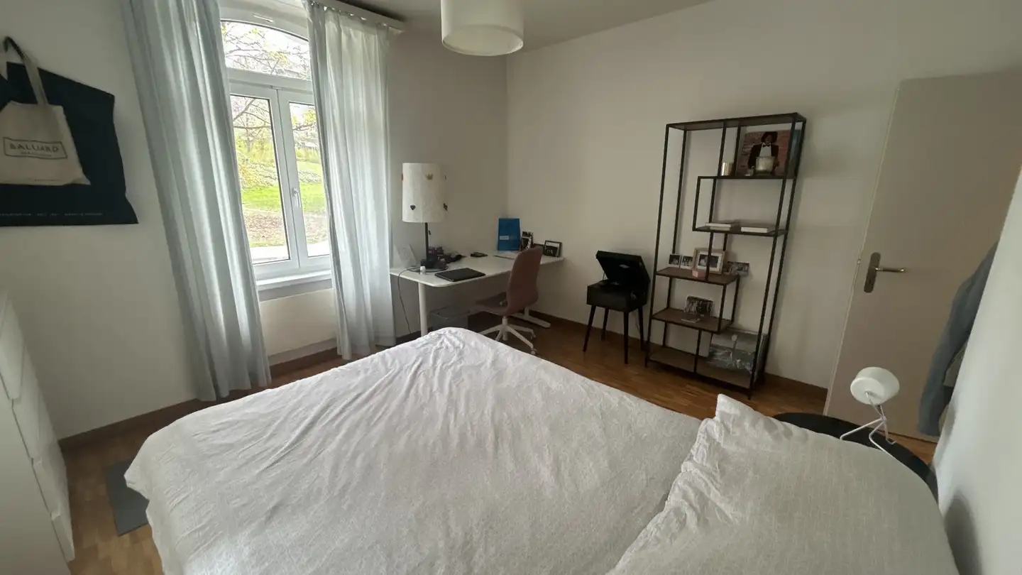 Zimmer mieten - St. Moritzstrasse 5, 8006 Zürich