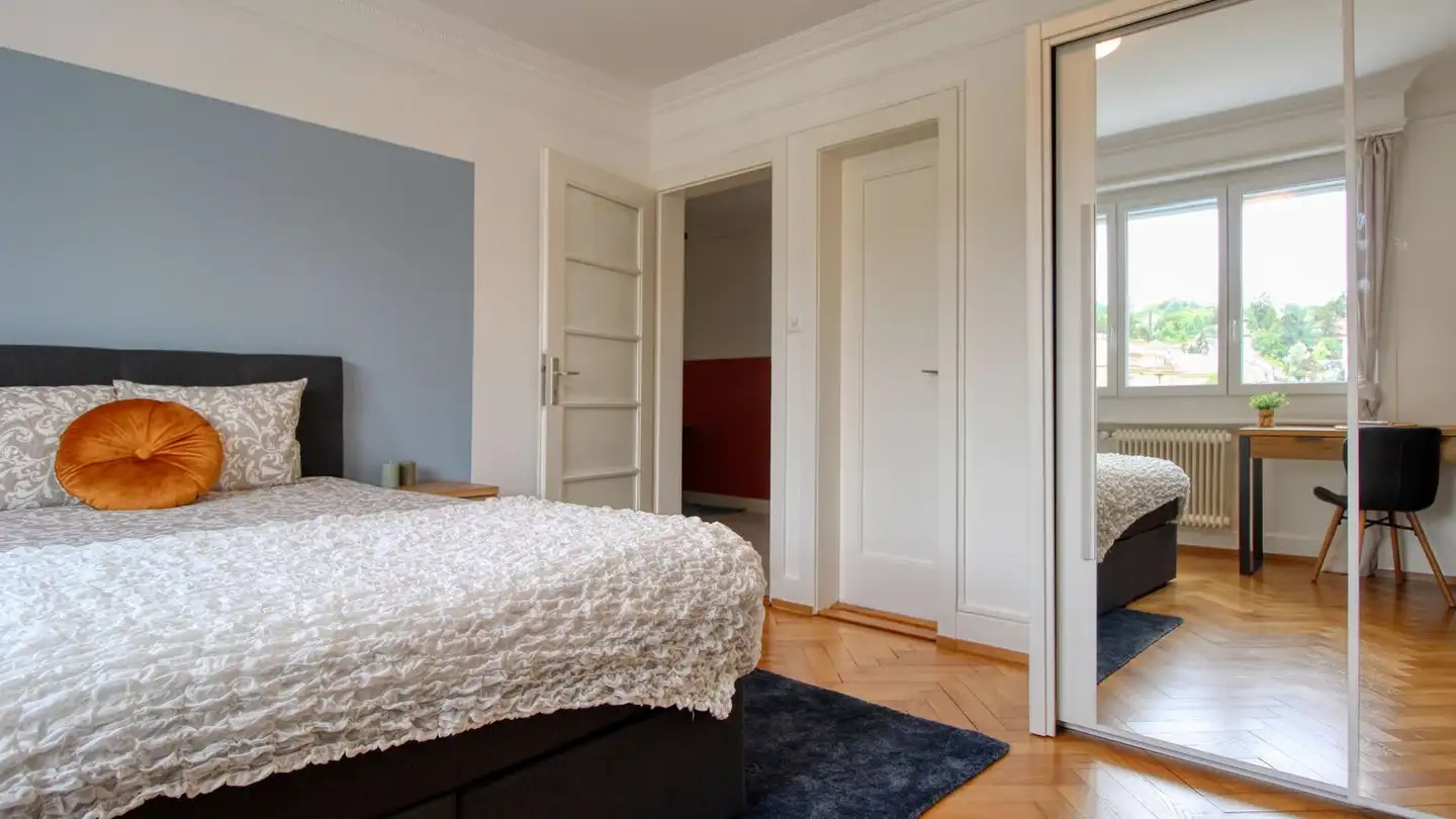 Single room for rent - Avenue De Béthusy 75, 1012 Lausanne - Photo 2