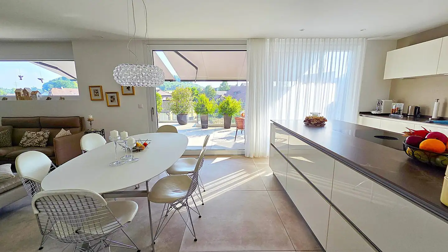 Attico in vendita - Amselweg 1c, 4562 Biberist - Foto 2