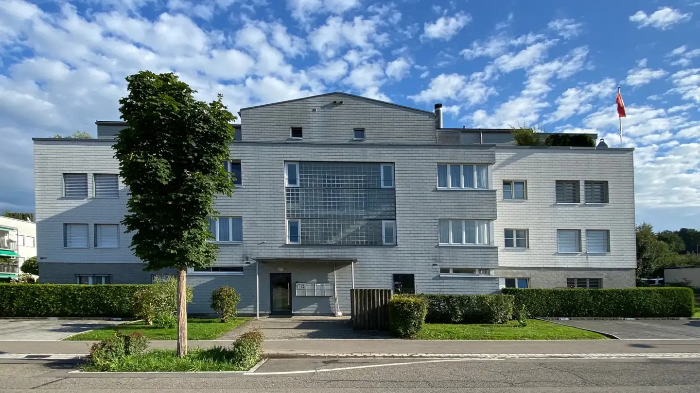 Appartement à louer - Wartstrasse 4, 9244 Niederuzwil