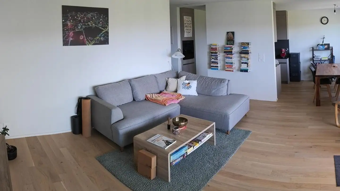 Appartement à louer - Schaalweg 2, 3053 Münchenbuchsee - Photo 4