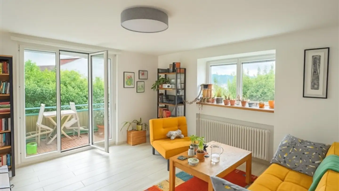 Apartment for rent - 8049 Zürich - Photo 3