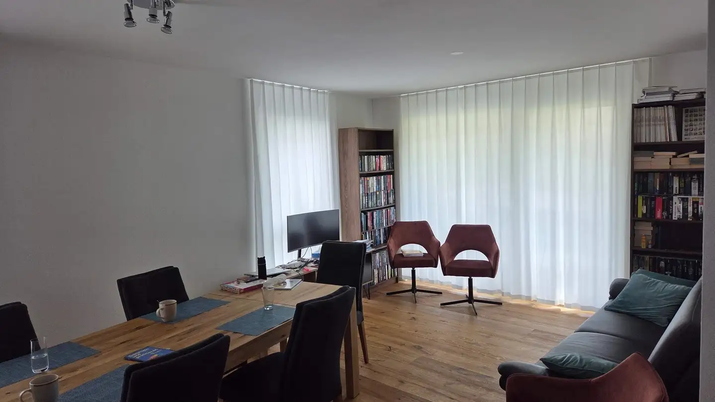 Apartment for rent - Riedmühlestrasse 1a, 8545 Rickenbach Sulz - Photo 3