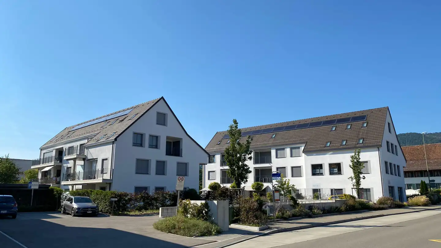 Appartement à louer - Würenloserstrasse 10, 8112 Otelfingen