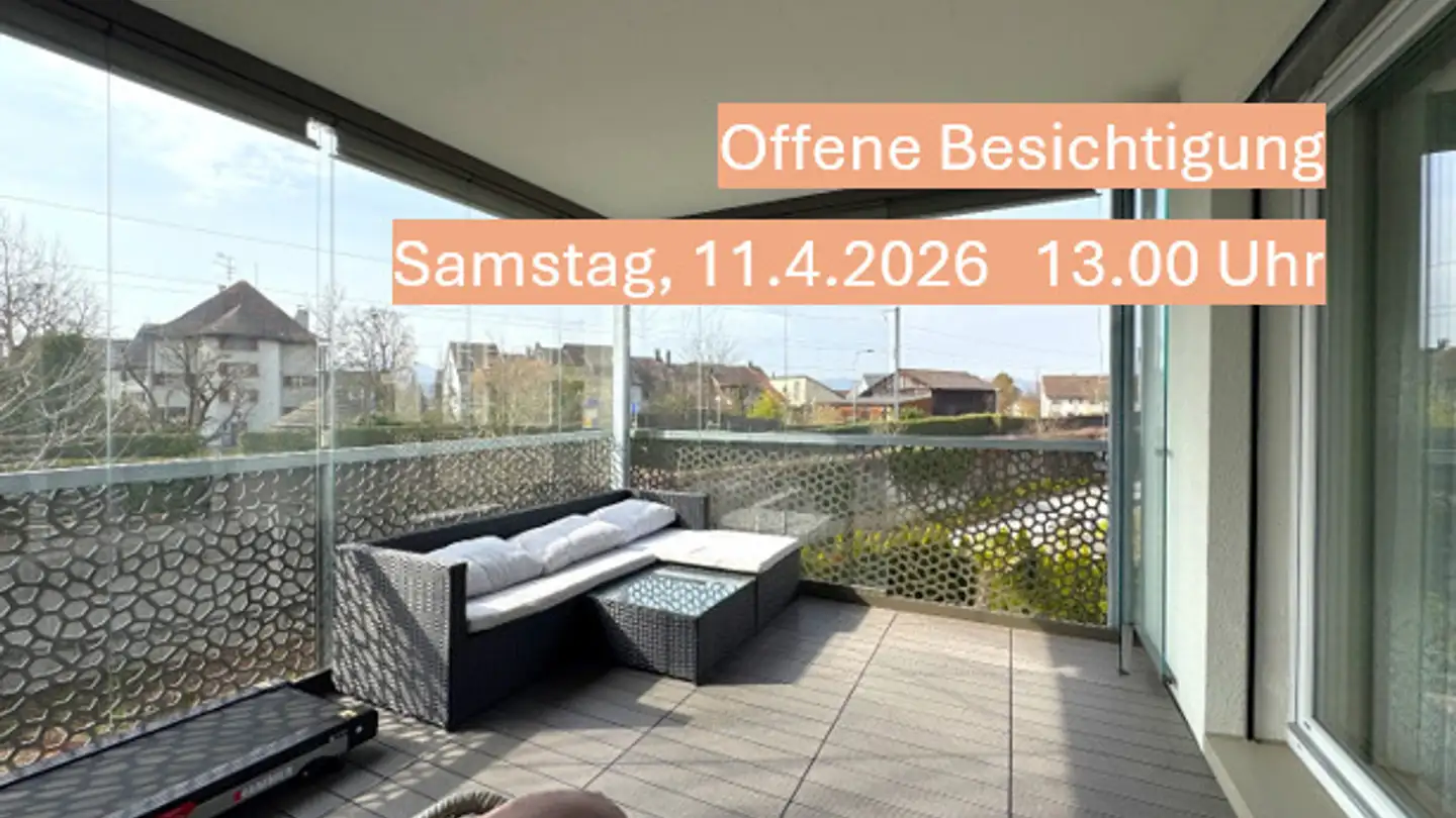 Apartment for sale - Burghaldenweg 17, 5313 Klingnau