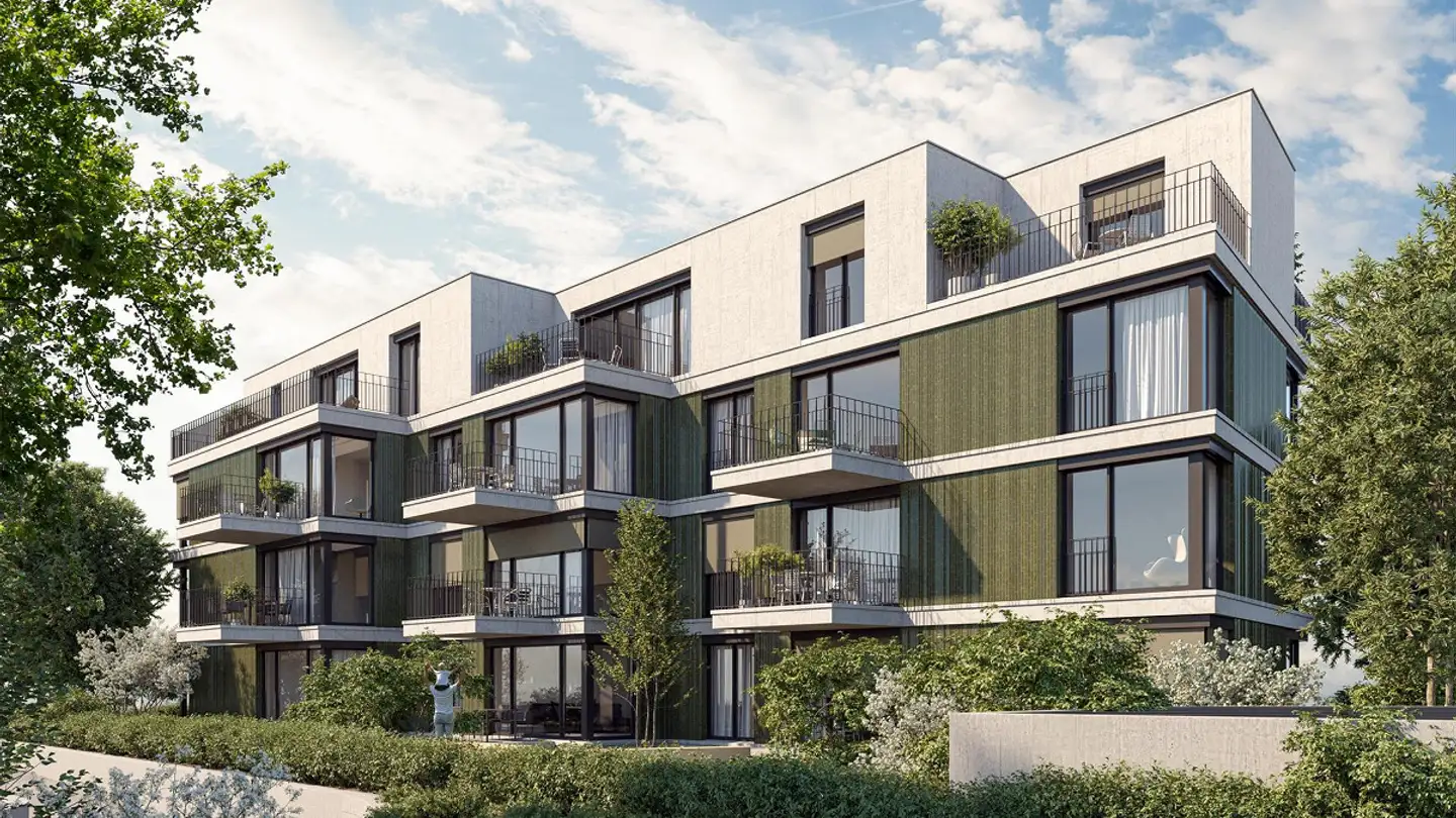 Wohnung mieten - Morgentalstrasse 77, 8038 Zürich