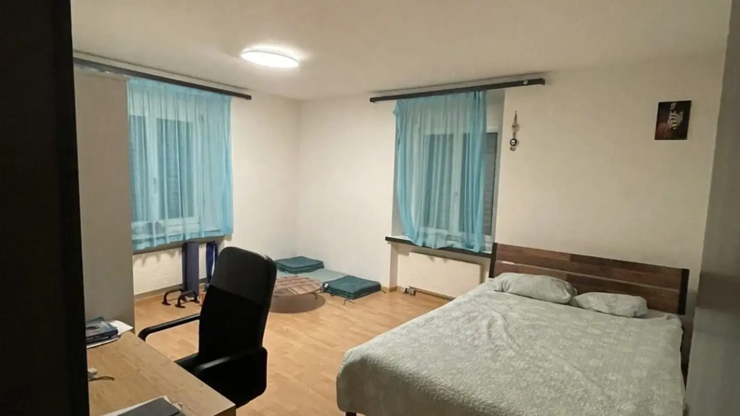 Stanza singola in affitto - Mellingerstrasse 52, 5400 Baden