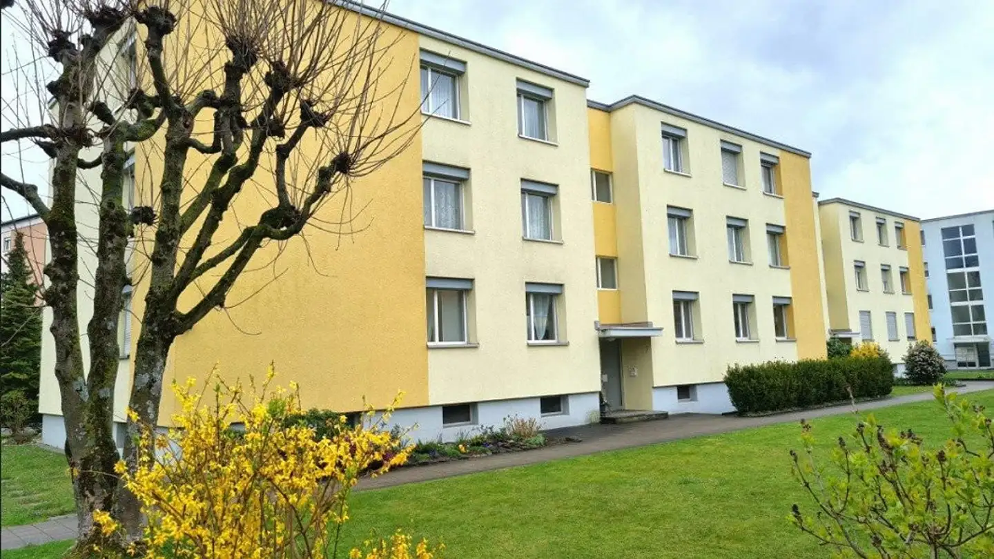 Appartamento in affitto - Hallerstrasse 7, 3604 Thun