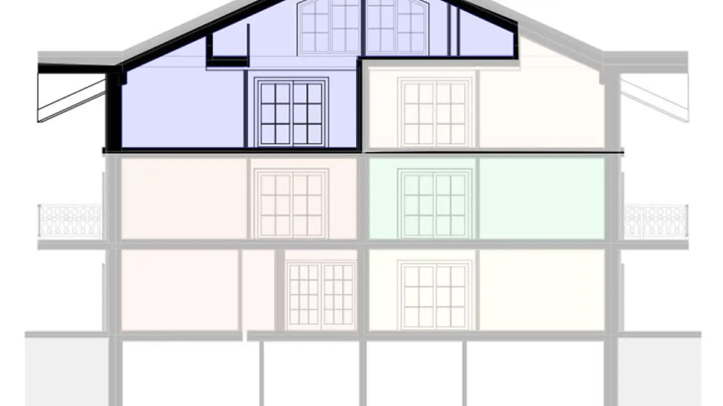 Duplex in vendita - 1660 Château-d'Oex - Photo 3