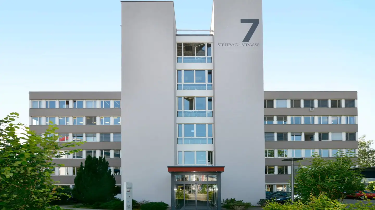 Underground parking space for rent - Stettbachstrasse 7, 8600 Dübendorf