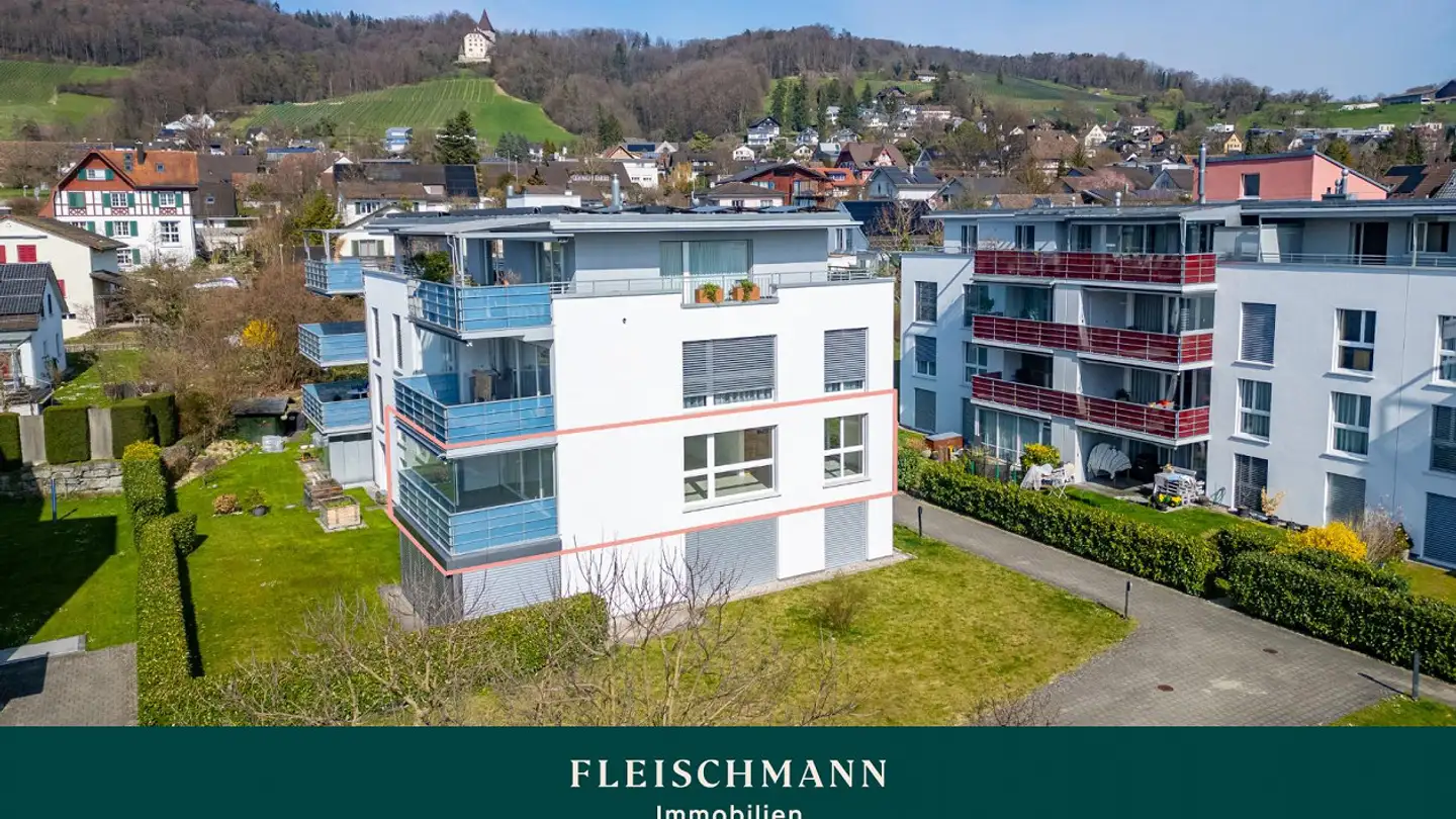 Wohnung kaufen - Frauenfelderstrasse 68, 8570 Weinfelden